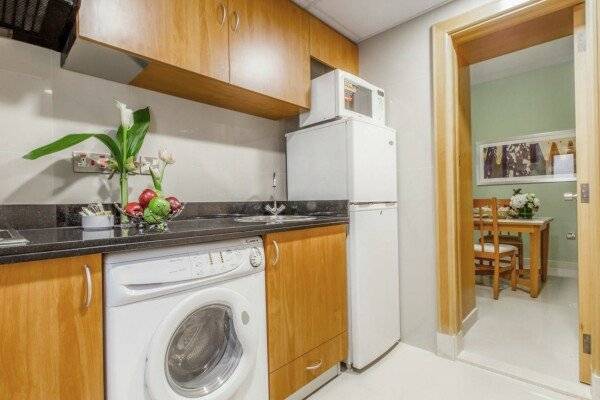 One Bedroom Apartment- Golden Sands 3