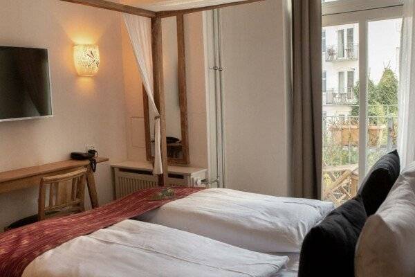 Double Room with Balcony