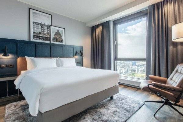 Superior Room with Panoramic City View