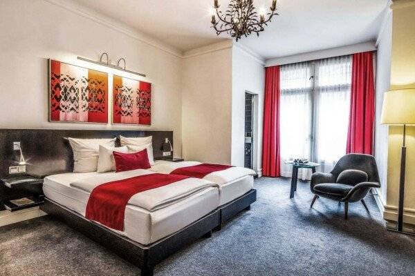 Superior Double Room with City View