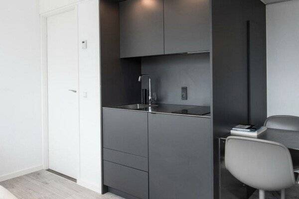 Single Room with Kitchenette