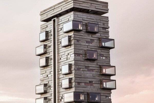 Tower Family 2-Bedroom Apartment 70m2