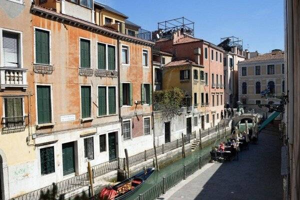 Double Room with Canal View