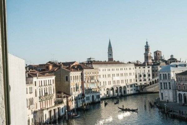 Superior Double Room with Grand Canal View