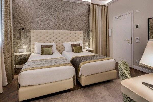 Executive Room with One King and Two Single Beds