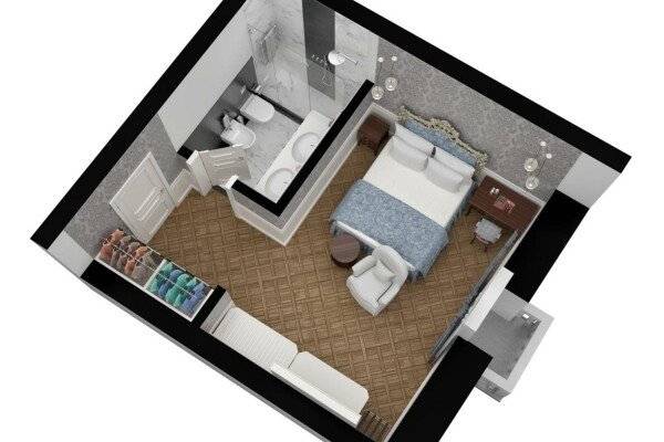 Double Room with Canal View