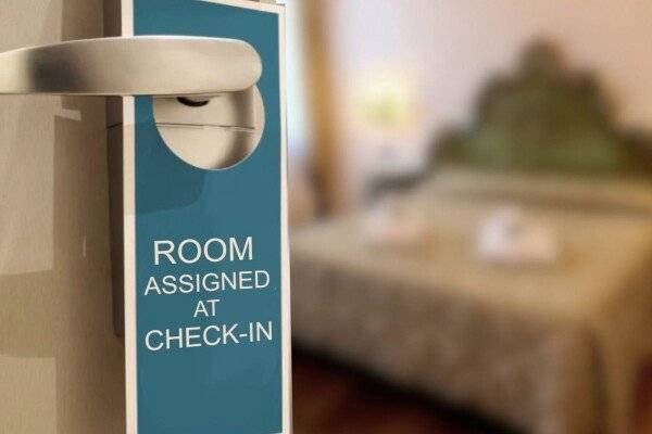 Room Assigned at Check-in