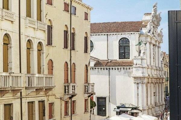 Serenissima Suite, 1 Bedroom Suite, S.Maria D.Giglio view, 1 King