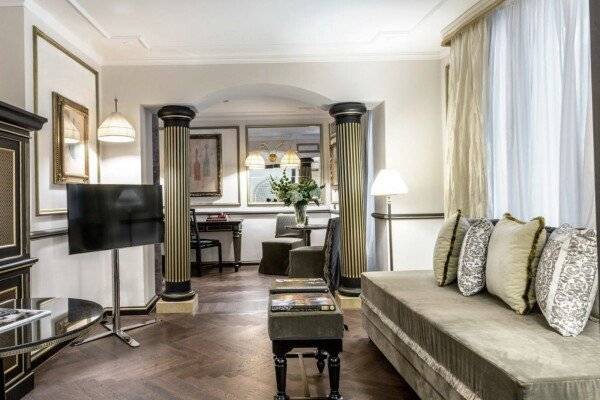 Splendid Heritage Suite “Suite Temptation”