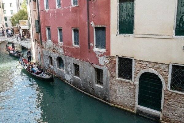 Double Room with Canal View