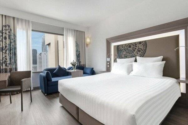 Executive Double Room