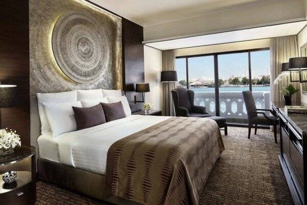 Anantara Riverfront Suite