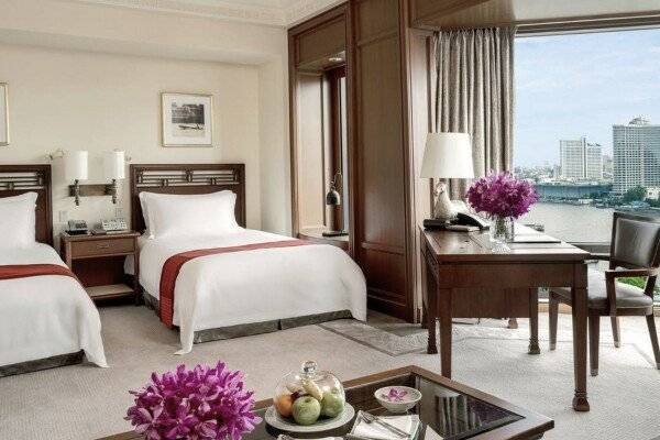 Grand Deluxe Twin Room