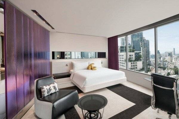 Spectacular, Guest room, 1 King, City view