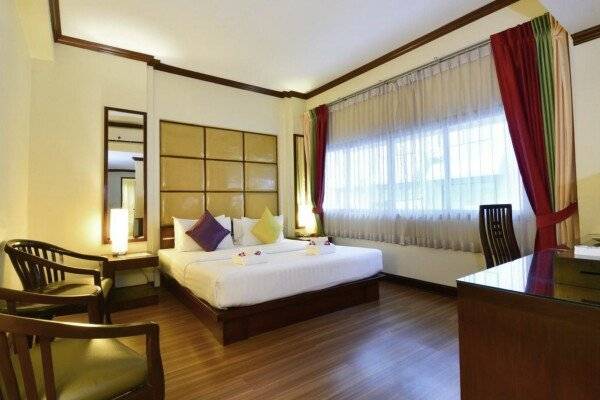 Executive Double Room