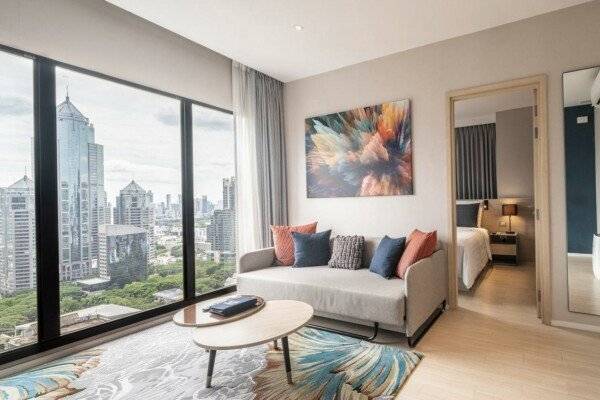 One-Bedroom King Sky Suite