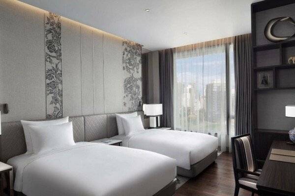 Grand Premier Twin Room