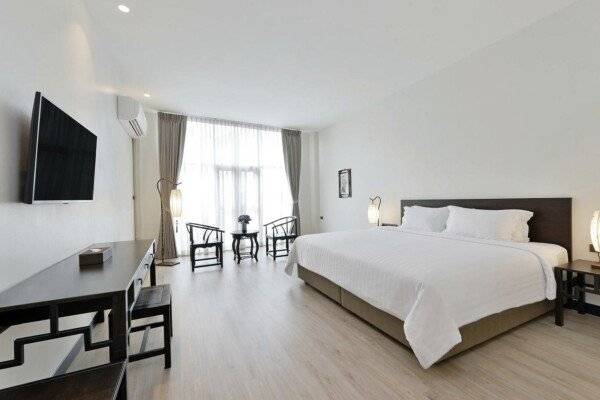 Executive Double Room