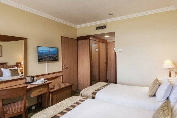 Superior Twin Room with Danube View