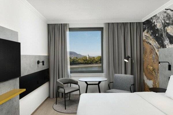 Premium Double Room with River view ( newly refurbished )