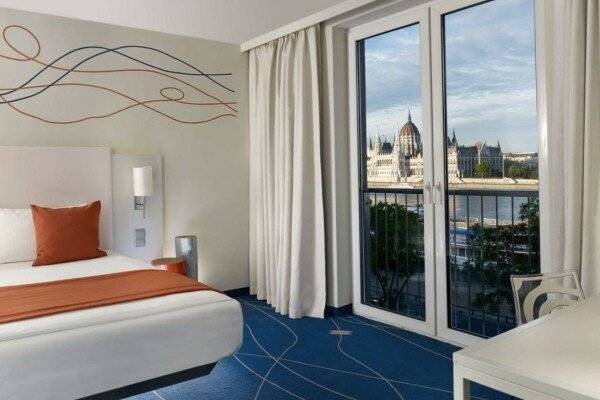 Superior Double Room with River View