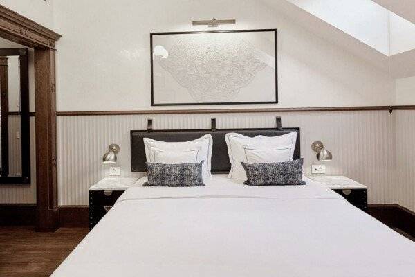 Superior Double Room with Balcony