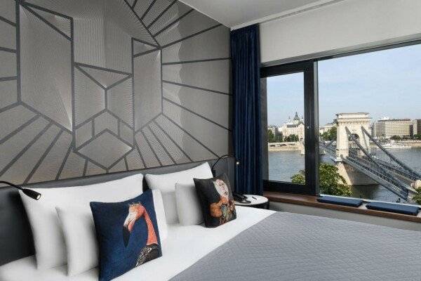 Double Room with Danube View