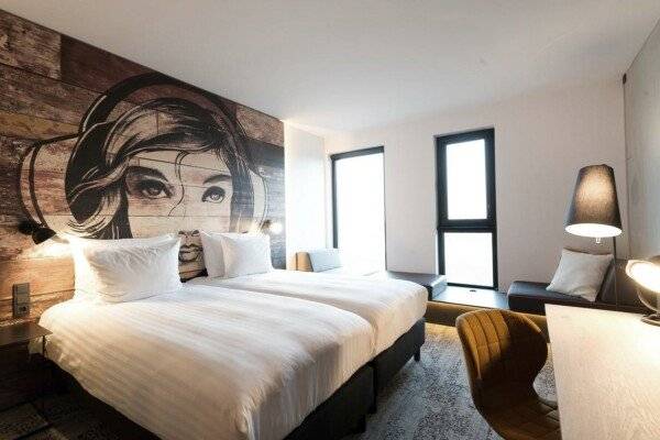 Superior Double or Twin Room (1 or 2 beds) with City View