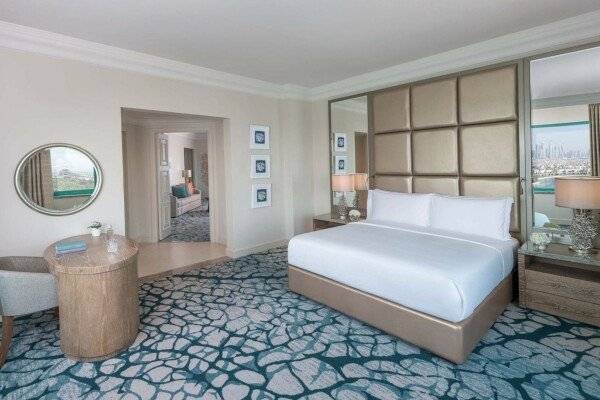 Skyline Suite - Full Board and Extraordinary Inclusions