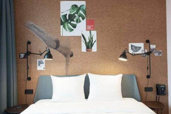  Eco-friendly Big Double room