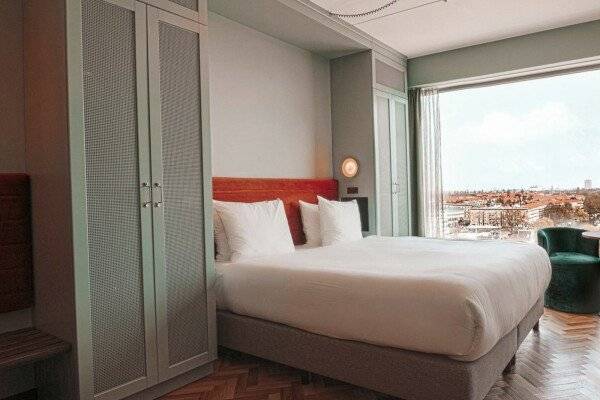 Double Room with Canal View