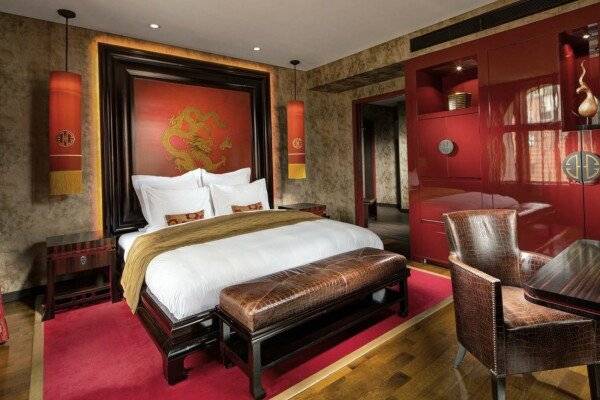 Luxury Superior Double Room (2 Adults)