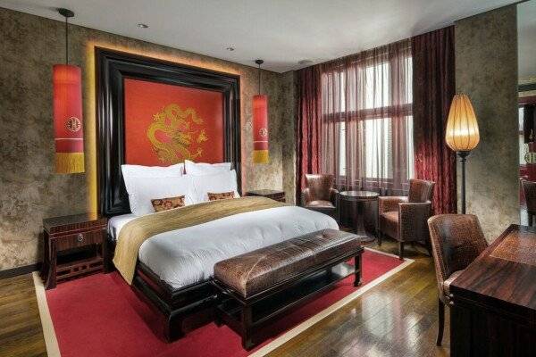 Luxury Premier Double Room (2 Adults)