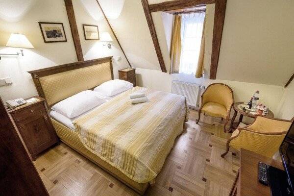 Standard Double or Twin Room with Extra Bed