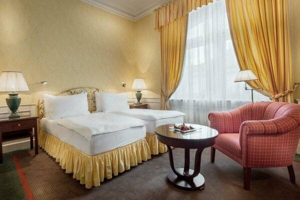 Executive Double or Twin Room