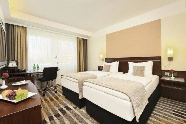 Executive Double or Twin Room