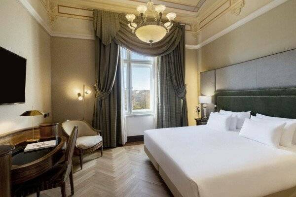 Premium XL Double or Twin Room with Extra Bed (2 Adults + 1 Child)