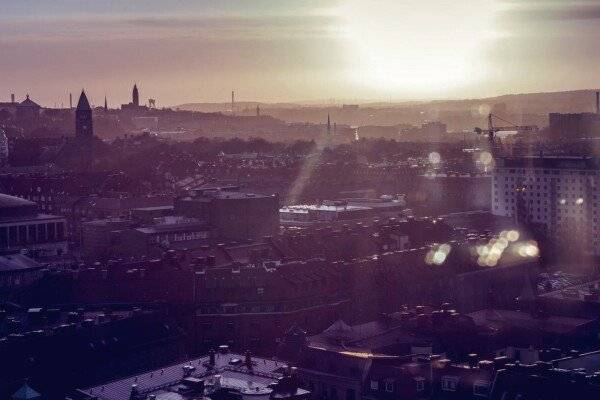 Twin Room Sky View - Gothia Towers