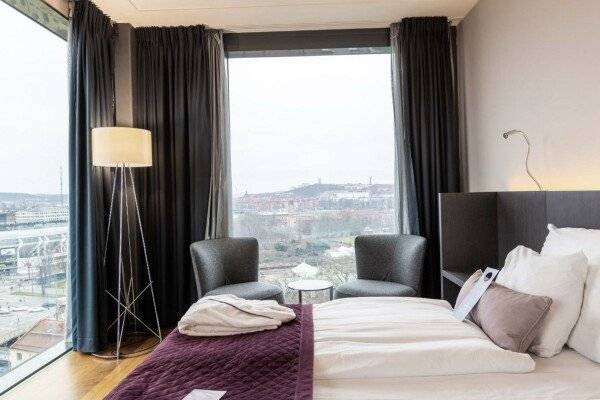 Double Room with City View