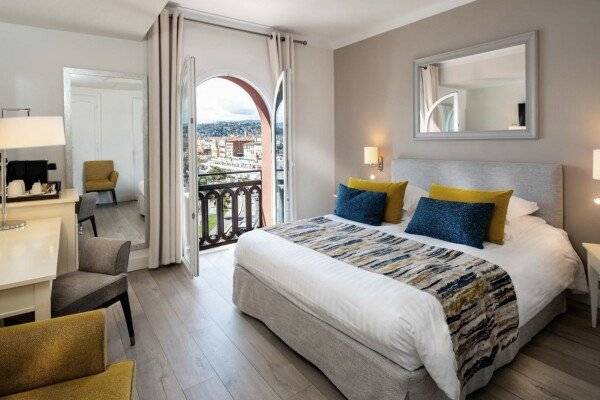 Tradition Double Room  with Sea View