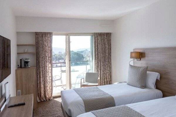 Privilege Double or Twin Room with Balcony