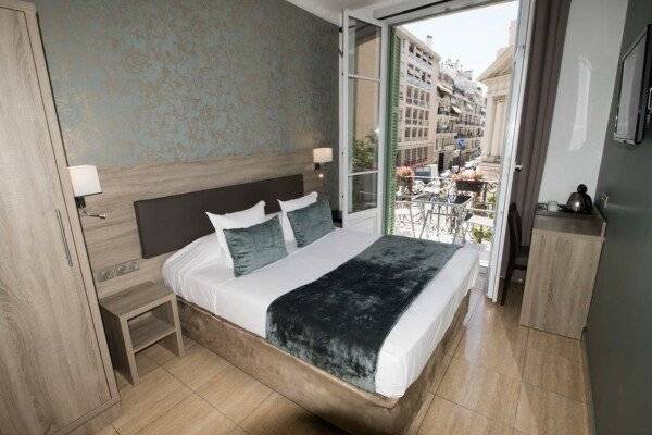 Superior Double Room with Terrace