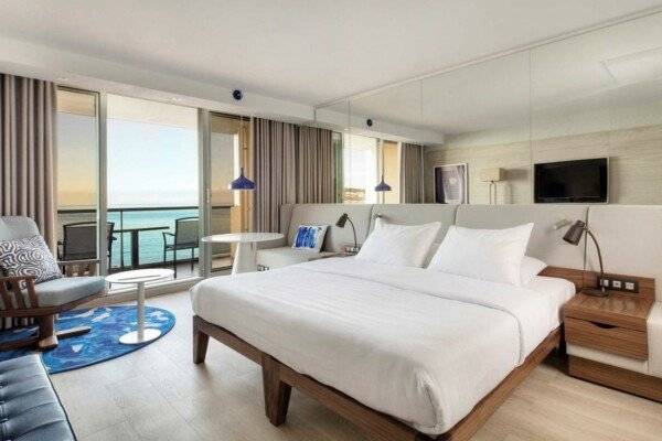 Premium Room with Sea View and Terrace