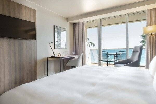 Superior Room with Sea View and Terrace