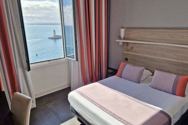  Double Room with Sea View