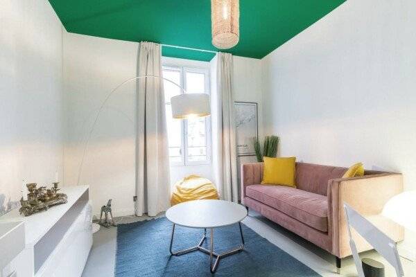 Two-Bedroom Apartment Souplex (4 adults)