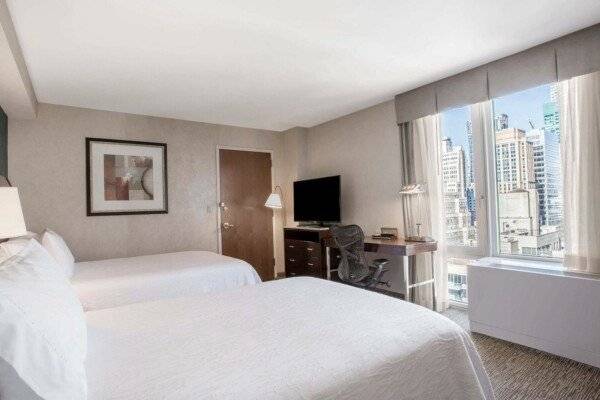 Double Room with City View