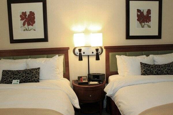 Deluxe Room with Two Queen Beds