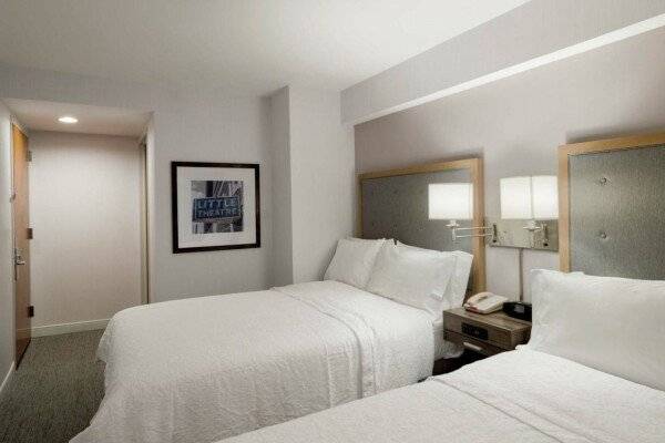 Premium Room with Two Double Beds