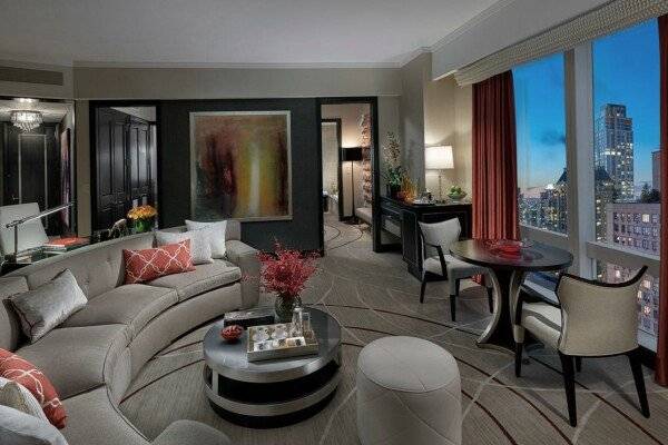 King Suite with Central Park View